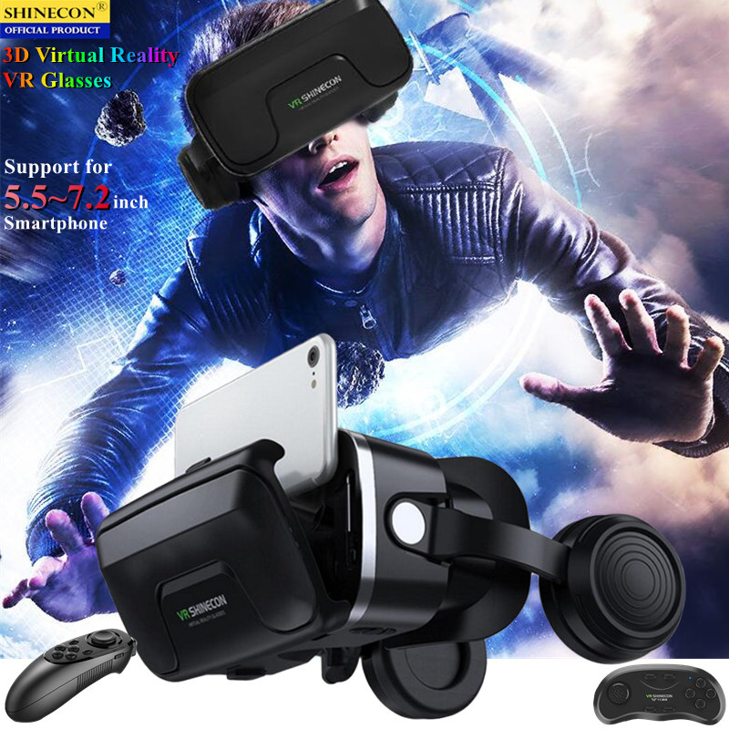 Vr Headset Pc - Original Virtual Reality VR-Brillenbox Stereo 3D-Video