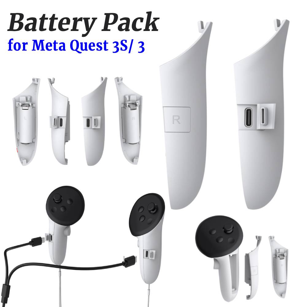 Wiederaufladbare Batterieabdec – Vr Headset Pc Bewertung und Preis