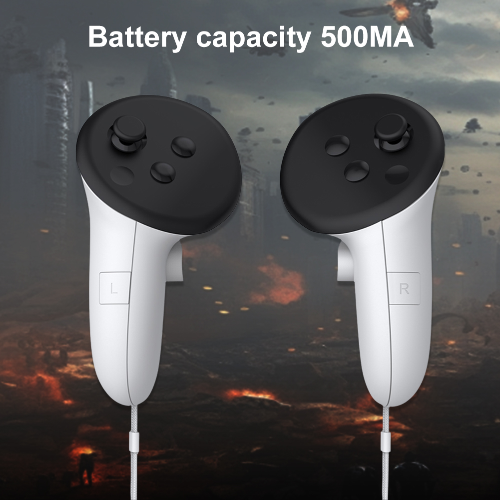 Wiederaufladbare Batterieabdec – Vr Headset Pc Bewertung und Preis