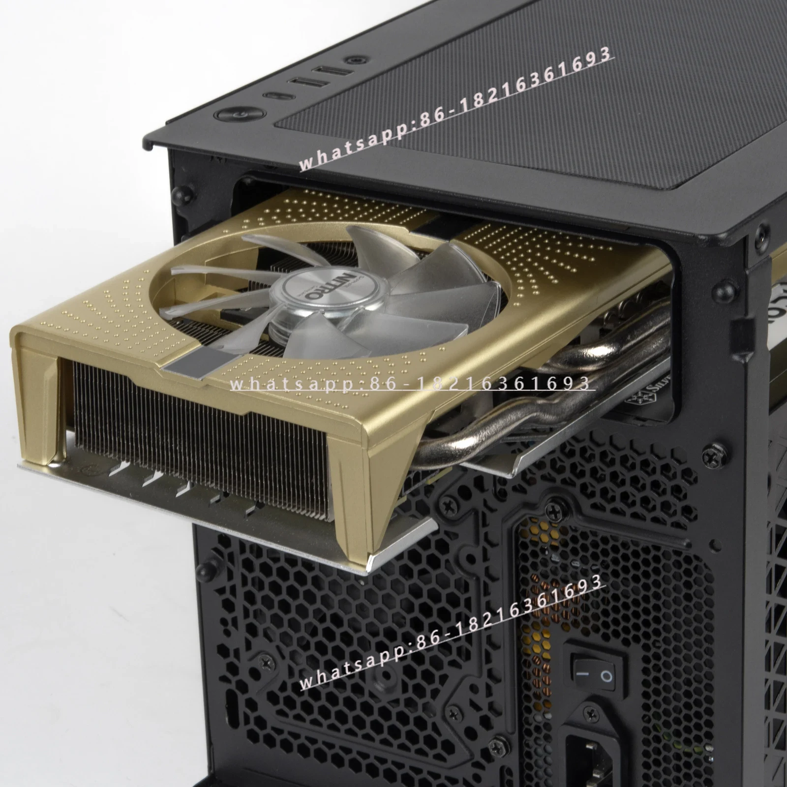 SG16 Rosa Weiß ITX Kleines Min – Pc Gaming Pink Bewertung und Preis