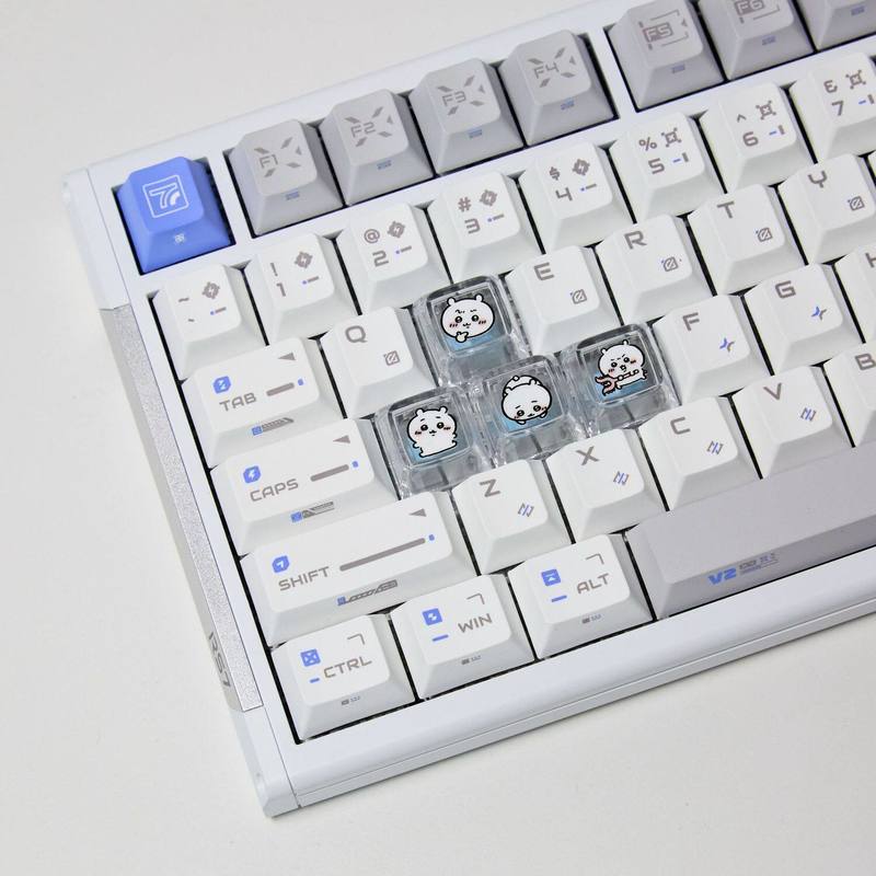 Chiikawa 4 Stück handgefertigt – Pc Gaming Lounge Bewertung und Preis