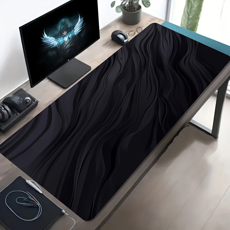 Schwarzes Flüssigwellen-Gaming – Pc Gaming Liquid Bewertung und Preis