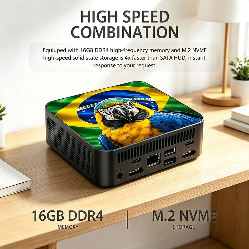 2026 Mexiko- & Brasilien-Flagg – Pc Gaming Intel Bewertung und Preis