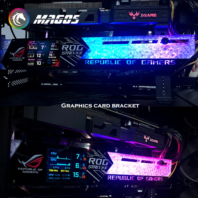 DIY 2,2 Zoll LCD Display GPU H – Pc Gaming Lounge Bewertung und Preis