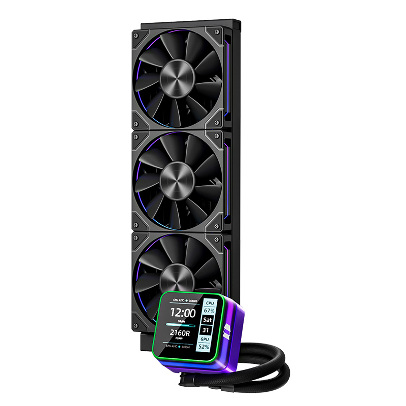 USIREN Neptune Vision 360 ARGB – Pc Gaming Liquid Bewertung und Preis