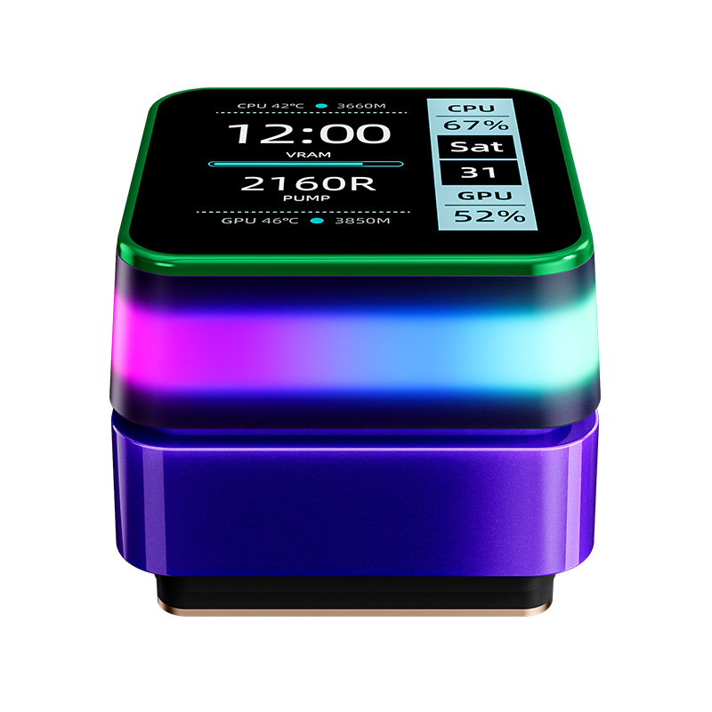 USIREN Neptune Vision 360 ARGB – Pc Gaming Liquid Bewertung und Preis